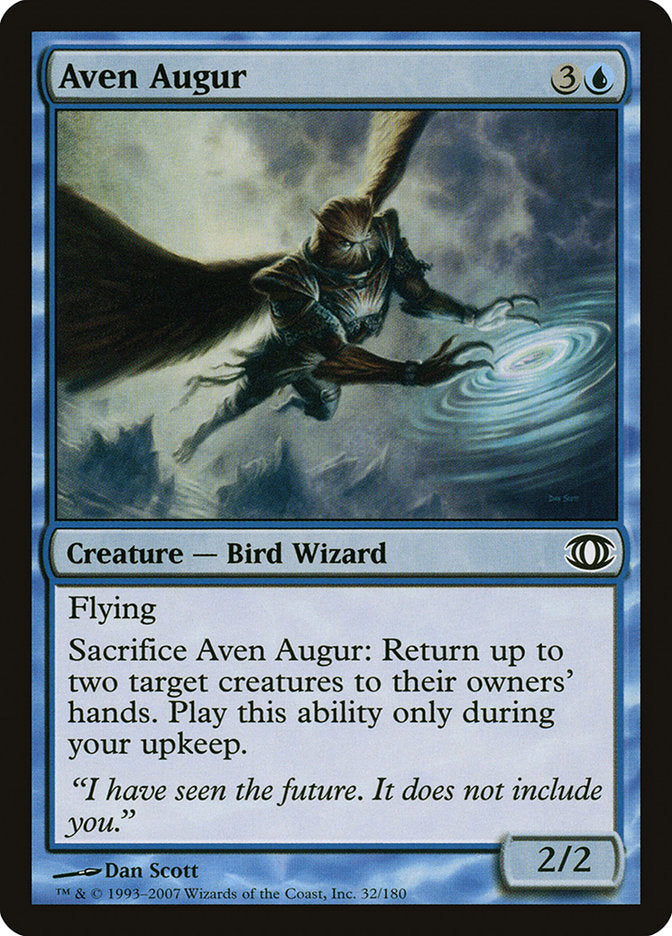 Aven Augur [Future Sight] | Good Games Morley