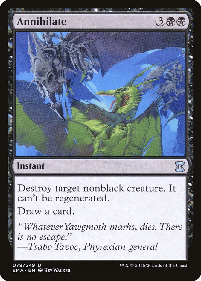 Annihilate [Eternal Masters] | Good Games Morley
