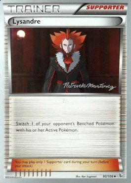Lysandre (90/106) (Punches 'n' Bites - Patrick Martinez) [World Championships 2015] | Good Games Morley