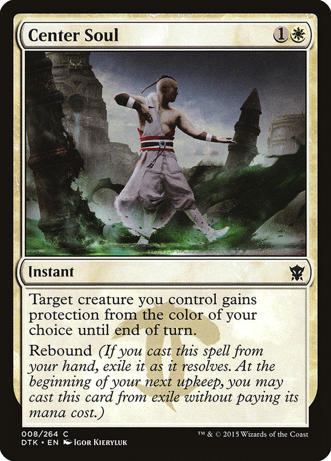 Center Soul [Dragons of Tarkir] | Good Games Morley