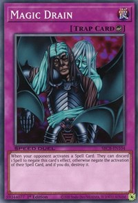 Magic Drain [SBCB-EN104] Common | Good Games Morley