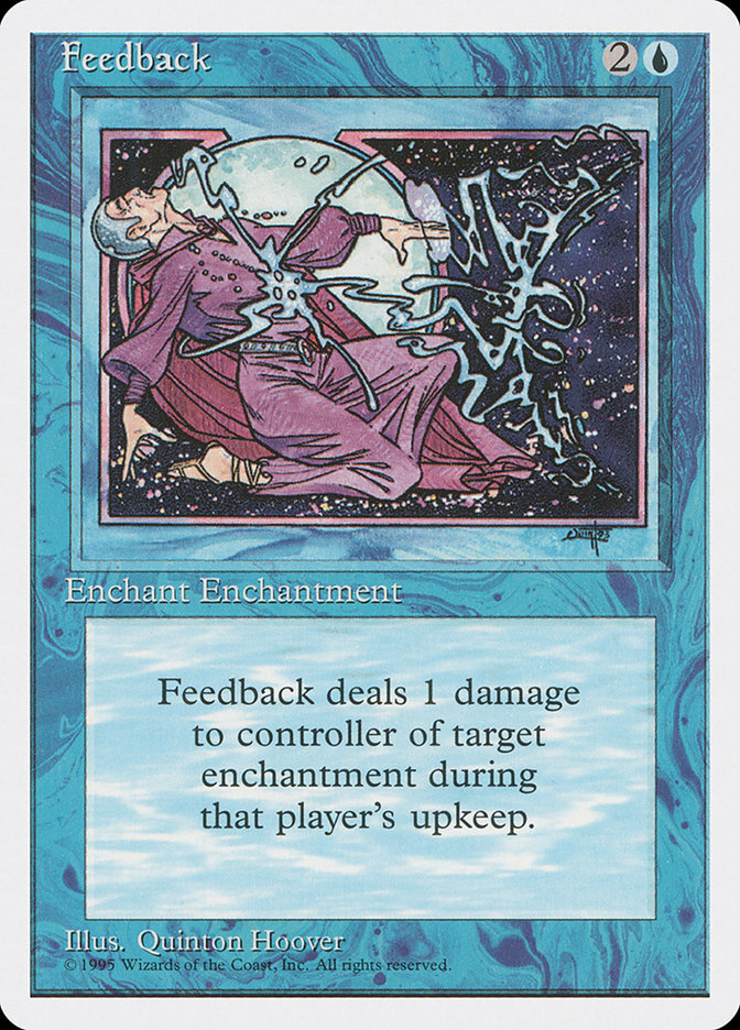 Feedback [Fourth Edition] | Good Games Morley