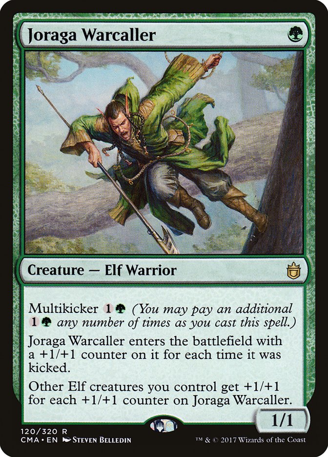 Joraga Warcaller [Commander Anthology] | Good Games Morley