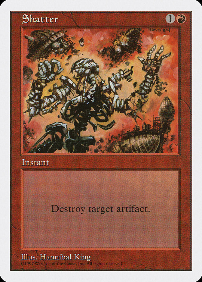 Shatter [Fifth Edition] | Good Games Morley