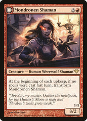 Mondronen Shaman // Tovolar's Magehunter [Dark Ascension] | Good Games Morley