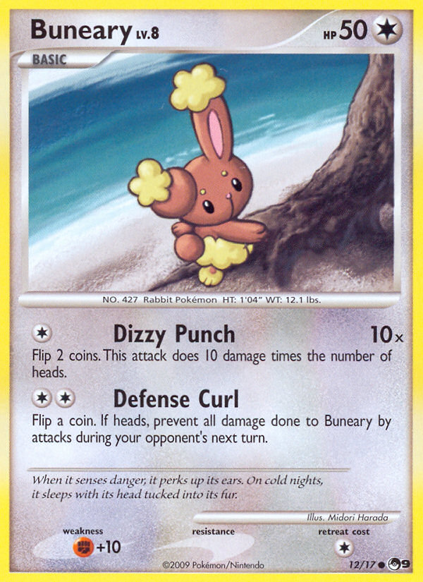 Buneary (12/17) [POP Series 9] | Good Games Morley