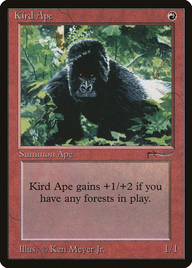 Kird Ape [Arabian Nights] | Good Games Morley