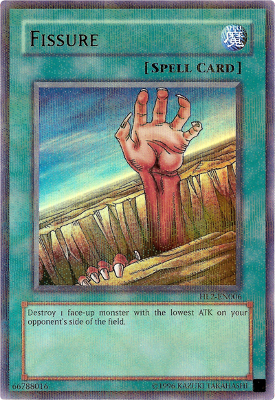 Fissure [HL2-EN006] Parallel Rare | Good Games Morley