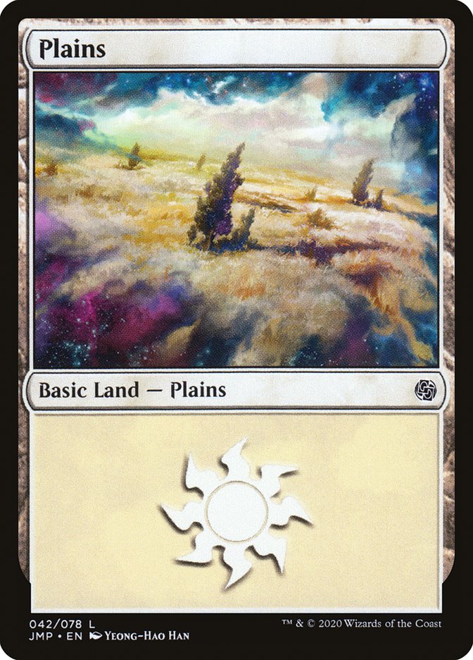 Plains (42) [Jumpstart] | Good Games Morley