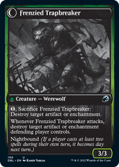 Outland Liberator // Frenzied Trapbreaker [Innistrad: Double Feature] | Good Games Morley
