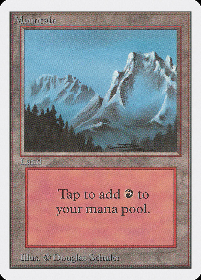 Mountain (298) [Unlimited Edition] | Good Games Morley