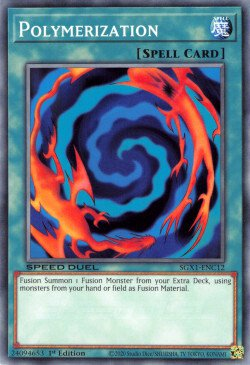 Polymerization [SGX1-ENC12] Common | Good Games Morley
