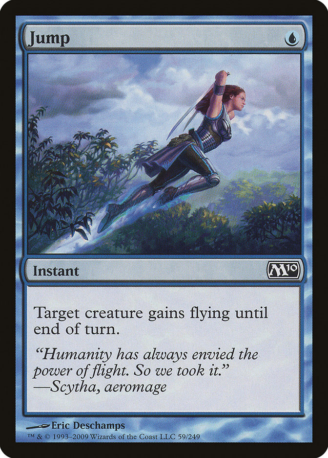 Jump [Magic 2010] | Good Games Morley
