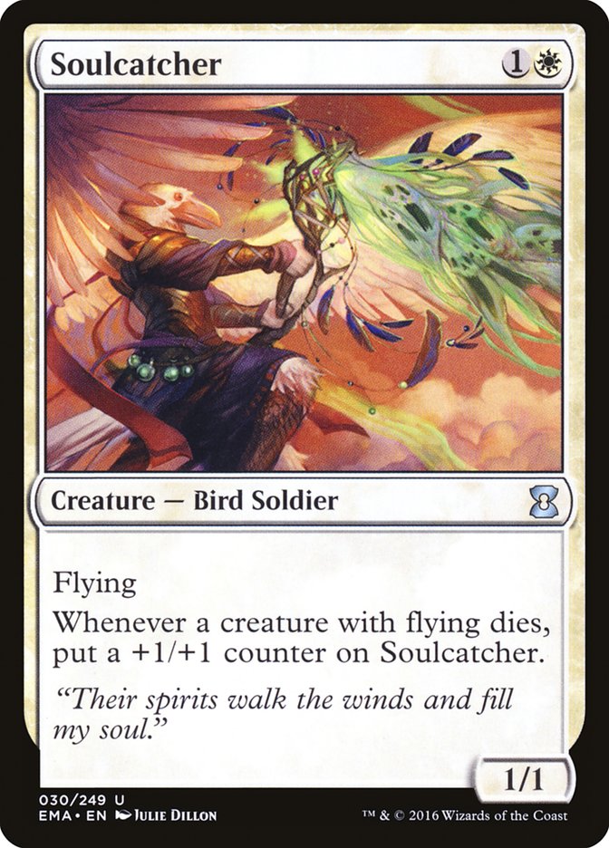 Soulcatcher [Eternal Masters] | Good Games Morley