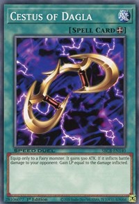 Cestus of Dagla [SBCB-EN140] Common | Good Games Morley