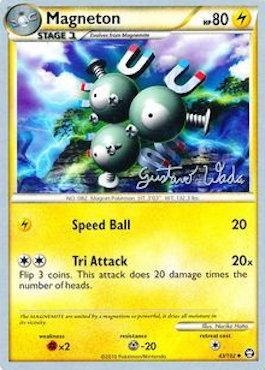 Magneton (43/102) (Megazone - Gustavo Wada) [World Championships 2011] | Good Games Morley