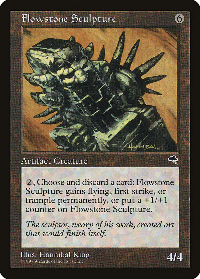 Flowstone Sculpture [Tempest] | Good Games Morley