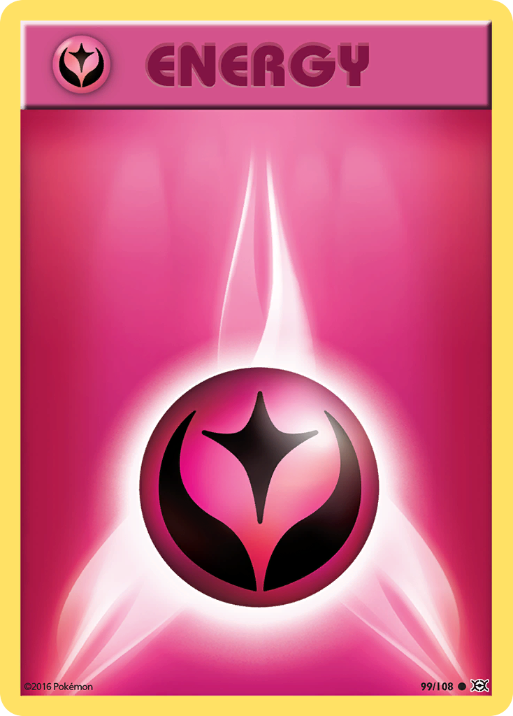 Fairy Energy (99/108) [XY: Evolutions] | Good Games Morley