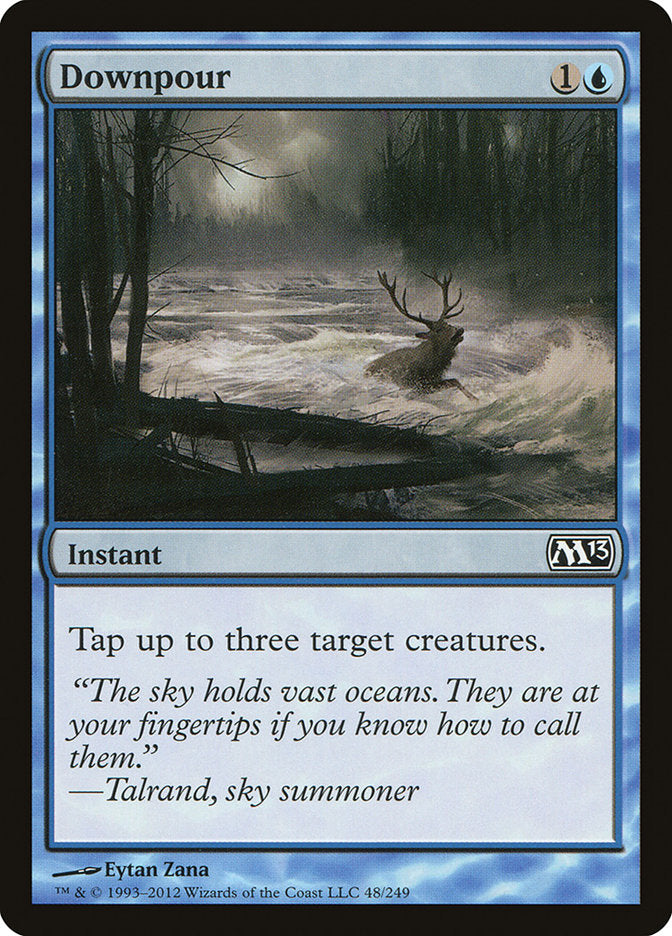 Downpour [Magic 2013] | Good Games Morley