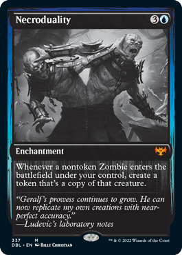 Necroduality [Innistrad: Double Feature] | Good Games Morley