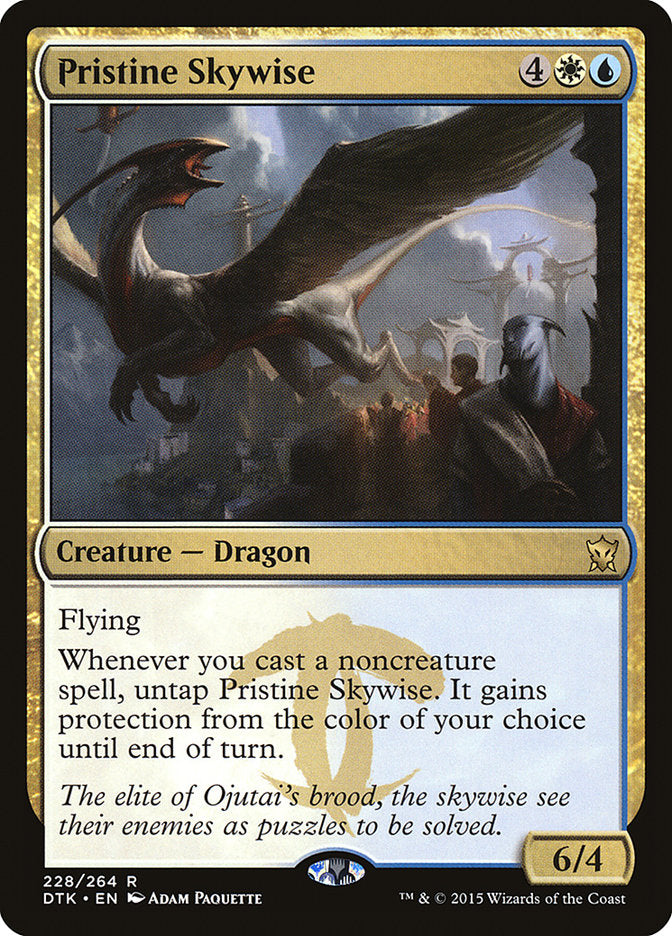 Pristine Skywise [Dragons of Tarkir] | Good Games Morley