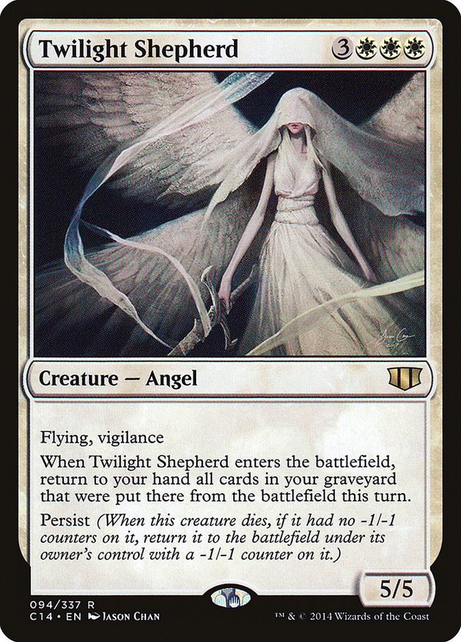 Twilight Shepherd [Commander 2014] | Good Games Morley