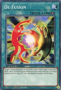 De-Fusion [SBCB-EN012] Common | Good Games Morley