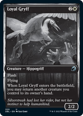 Loyal Gryff [Innistrad: Double Feature] | Good Games Morley