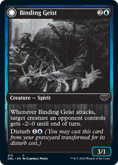 Binding Geist // Spectral Binding [Innistrad: Double Feature] | Good Games Morley