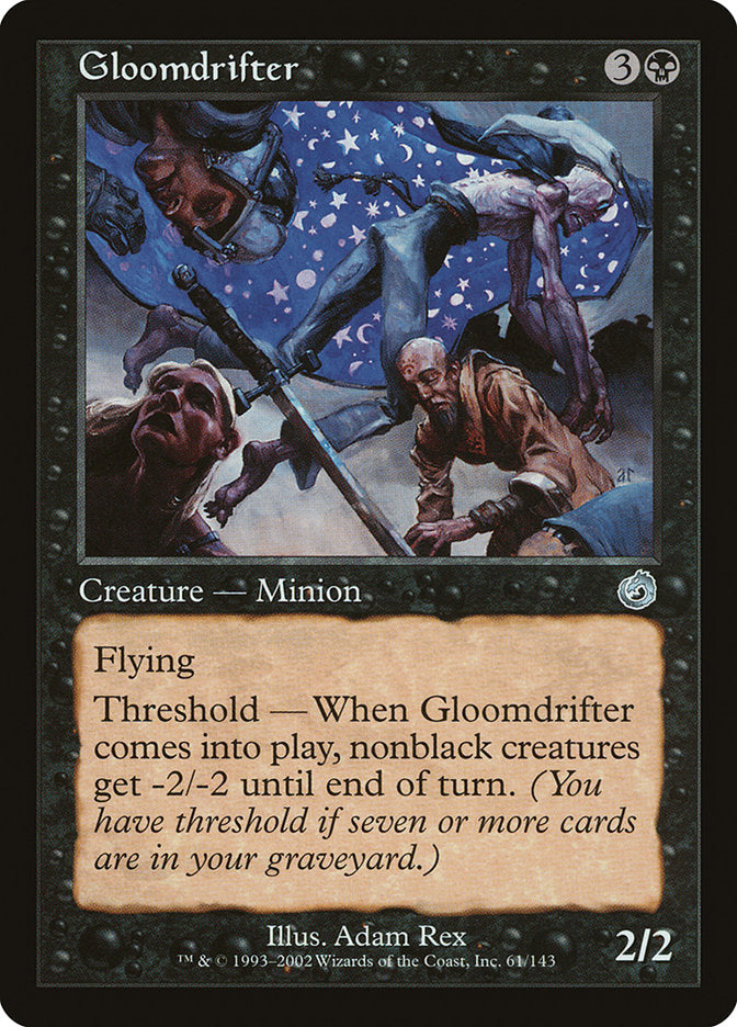Gloomdrifter [Torment] | Good Games Morley