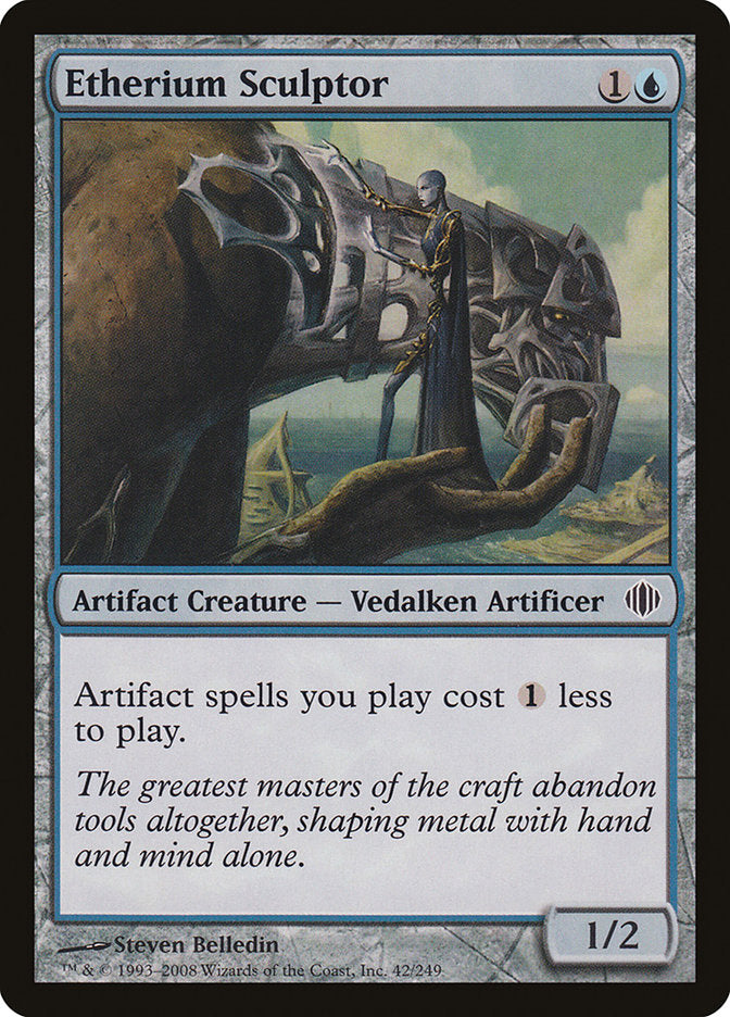 Etherium Sculptor [Shards of Alara] | Good Games Morley