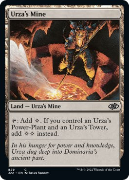 Urza's Mine [Jumpstart 2022] | Good Games Morley