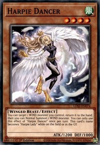 Harpie Dancer [LDS2-EN074] Common | Good Games Morley