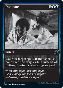 Dissipate [Innistrad: Double Feature] | Good Games Morley