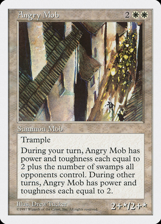 Angry Mob [Fifth Edition] | Good Games Morley