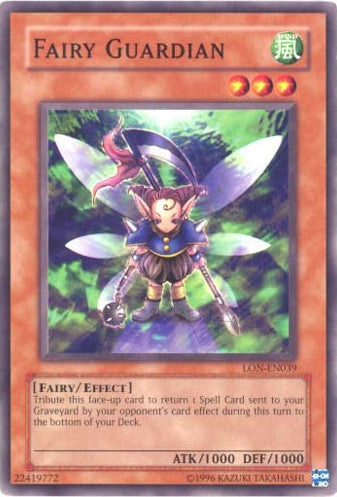 Fairy Guardian [LON-EN039] Common | Good Games Morley