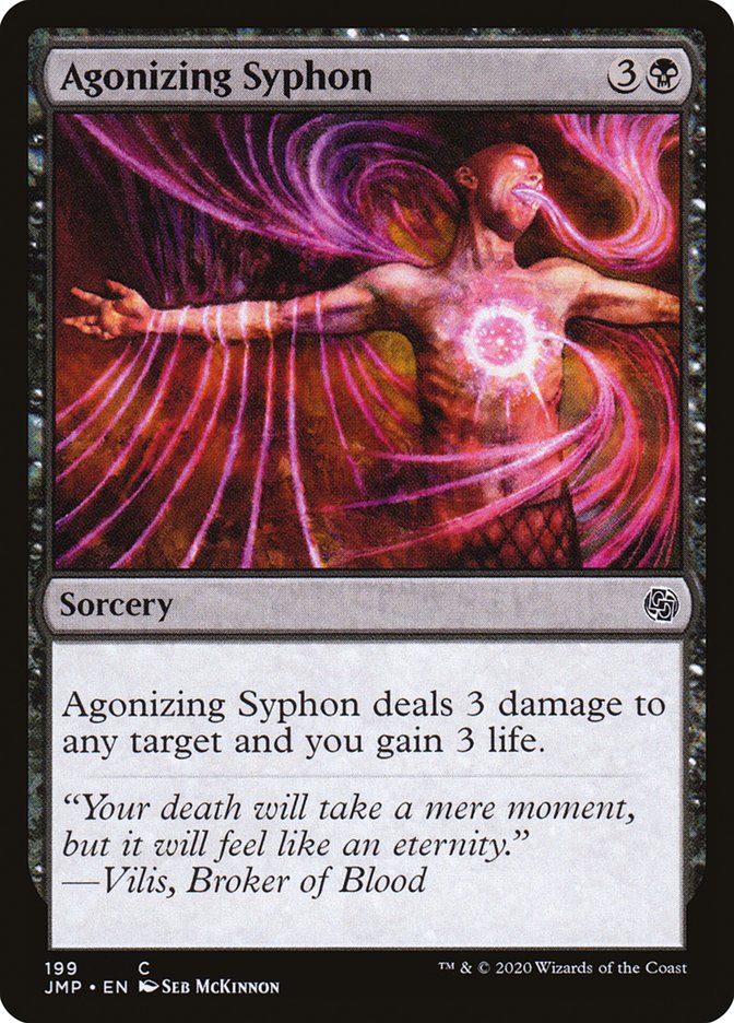 Agonizing Syphon [Jumpstart] | Good Games Morley