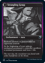 Vengeful Strangler // Strangling Grasp [Innistrad: Double Feature] | Good Games Morley