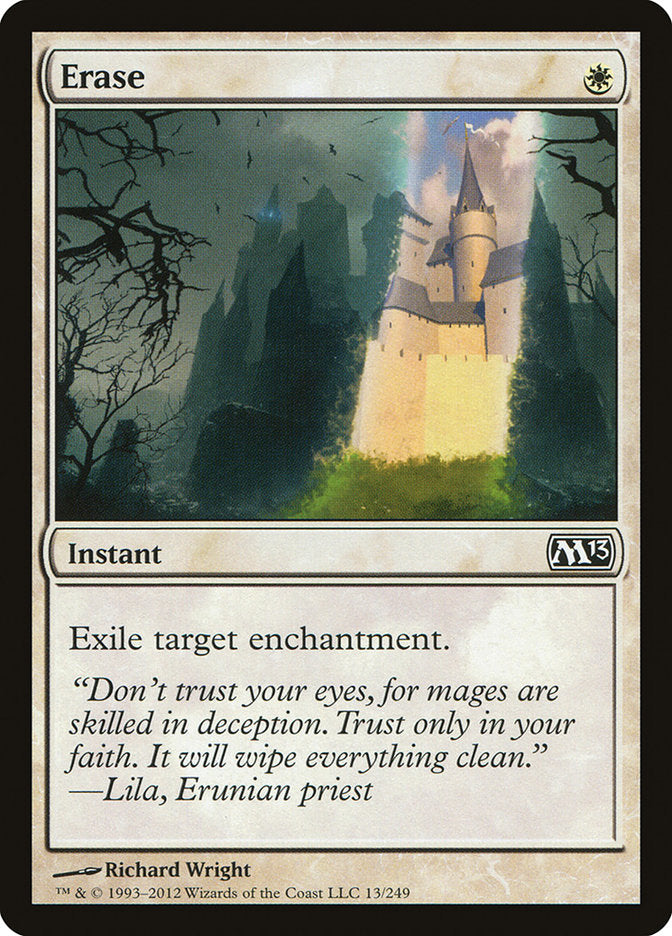 Erase [Magic 2013] | Good Games Morley