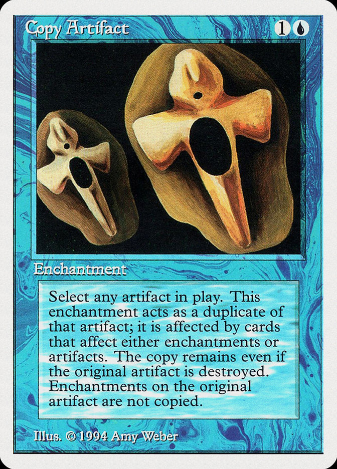 Copy Artifact [Summer Magic / Edgar] | Good Games Morley
