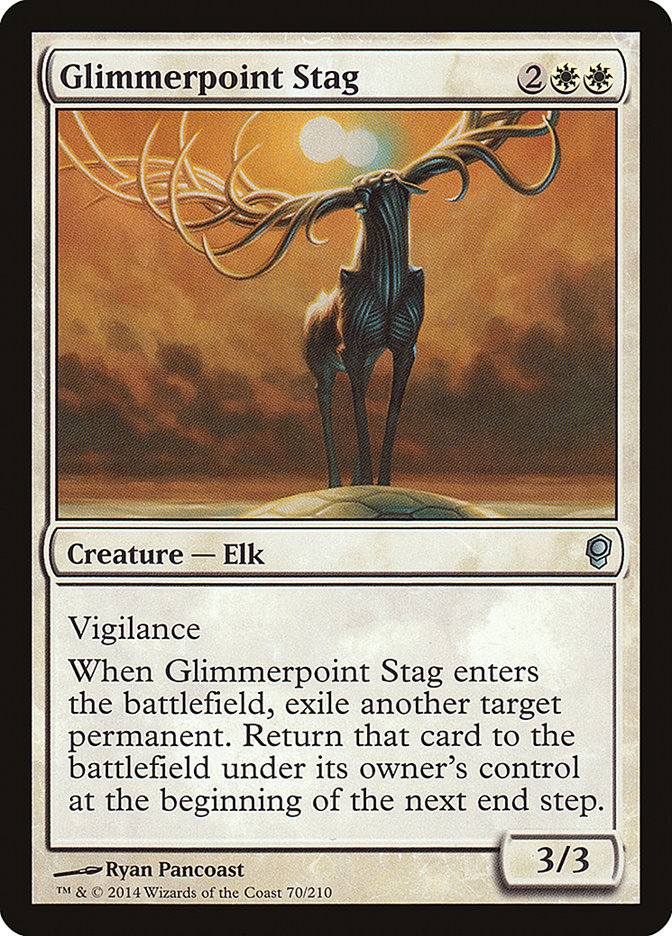Glimmerpoint Stag [Conspiracy] | Good Games Morley