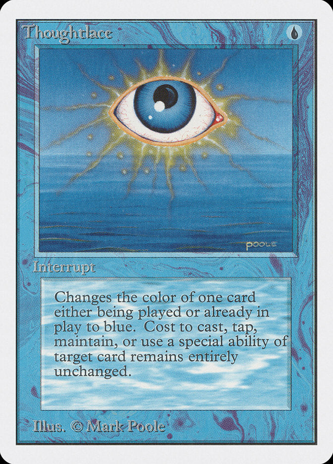 Thoughtlace [Unlimited Edition] | Good Games Morley