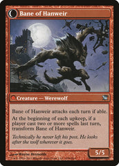 Hanweir Watchkeep // Bane of Hanweir [Innistrad] | Good Games Morley