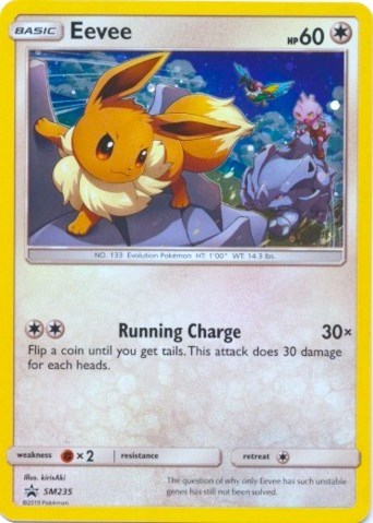 Eevee - SM235 [SM Promos] | Good Games Morley