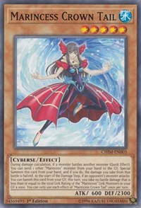 Marincess Crown Tail [CHIM-EN003] Common | Good Games Morley