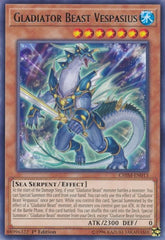 Gladiator Beast Vespasius [CHIM-EN013] Rare | Good Games Morley