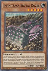 Infinitrack Brutal Dozer [CHIM-EN022] Common | Good Games Morley
