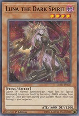 Luna the Dark Spirit [CHIM-EN027] Common | Good Games Morley