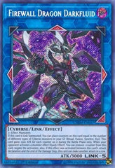Firewall Dragon Darkfluid [CHIM-EN037] Secret Rare | Good Games Morley
