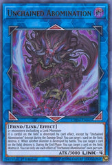 Unchained Abomination [CHIM-EN045] Ultra Rare | Good Games Morley